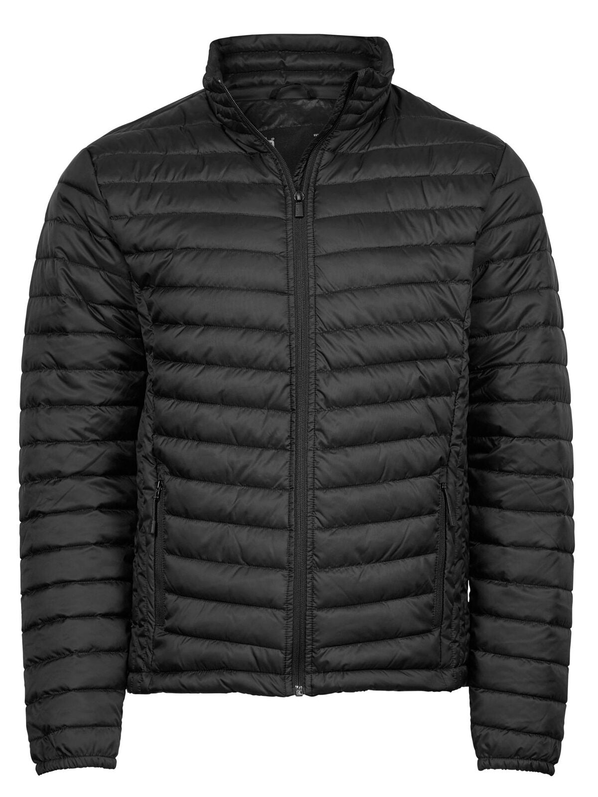 Zepelin jacket – Tee Jays – Farbe Schwarz – individuell veredelbar