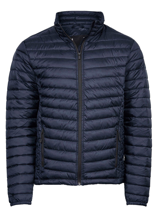 Zepelin jacket – Tee Jays – Farbe Deep Navy – individuell veredelbar