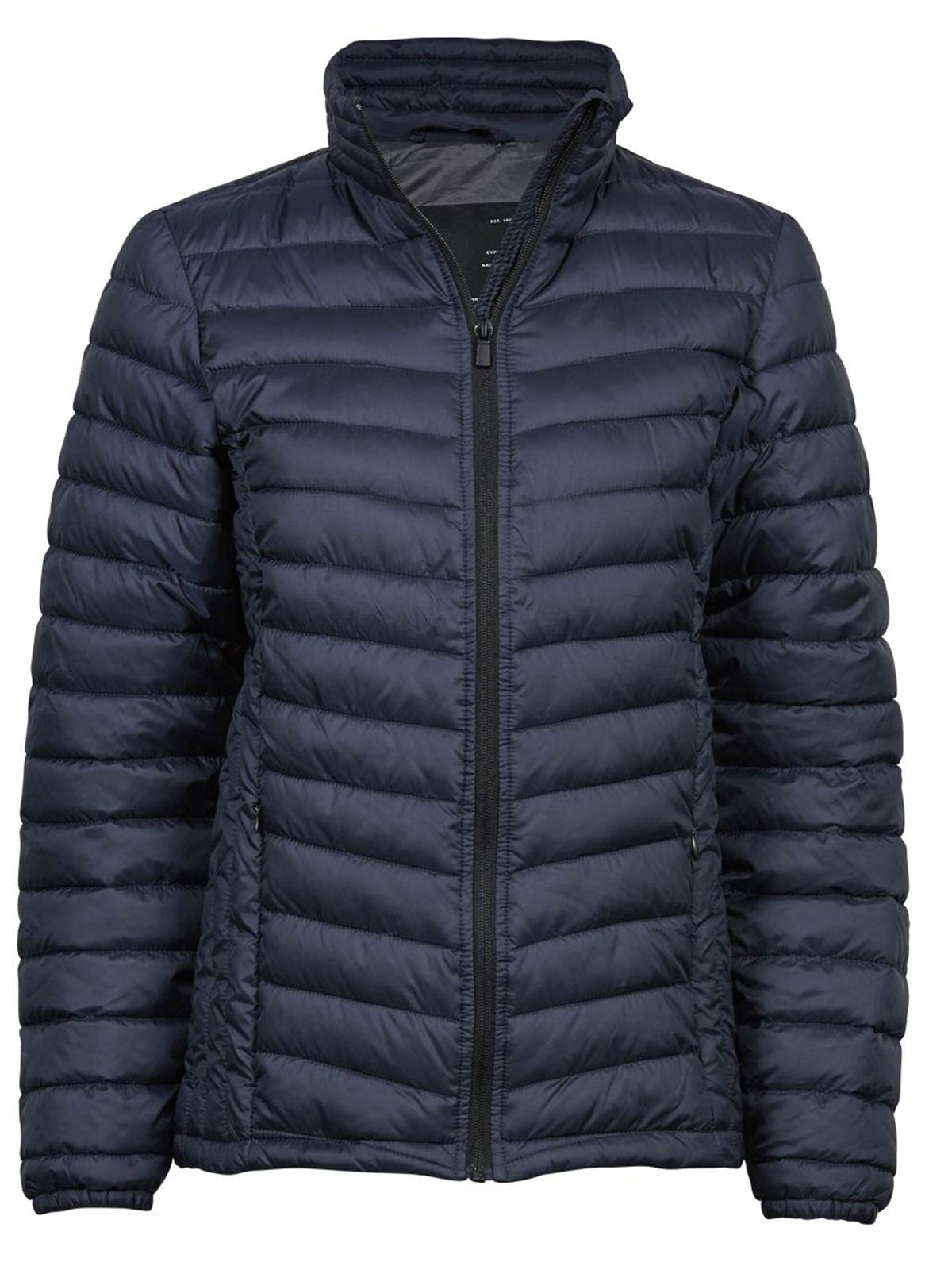zepelin jacket Damen – Tee Jays – Farbe Deep Navy – individuell veredelbar