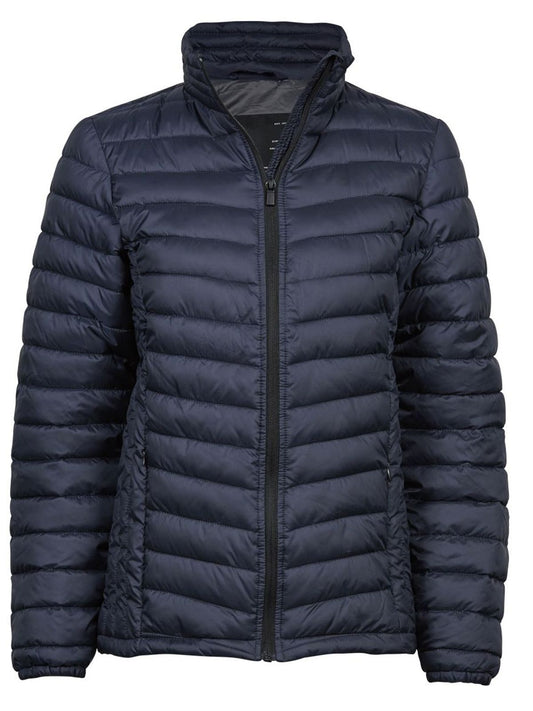 zepelin jacket Damen – Tee Jays – Farbe Deep Navy – individuell veredelbar