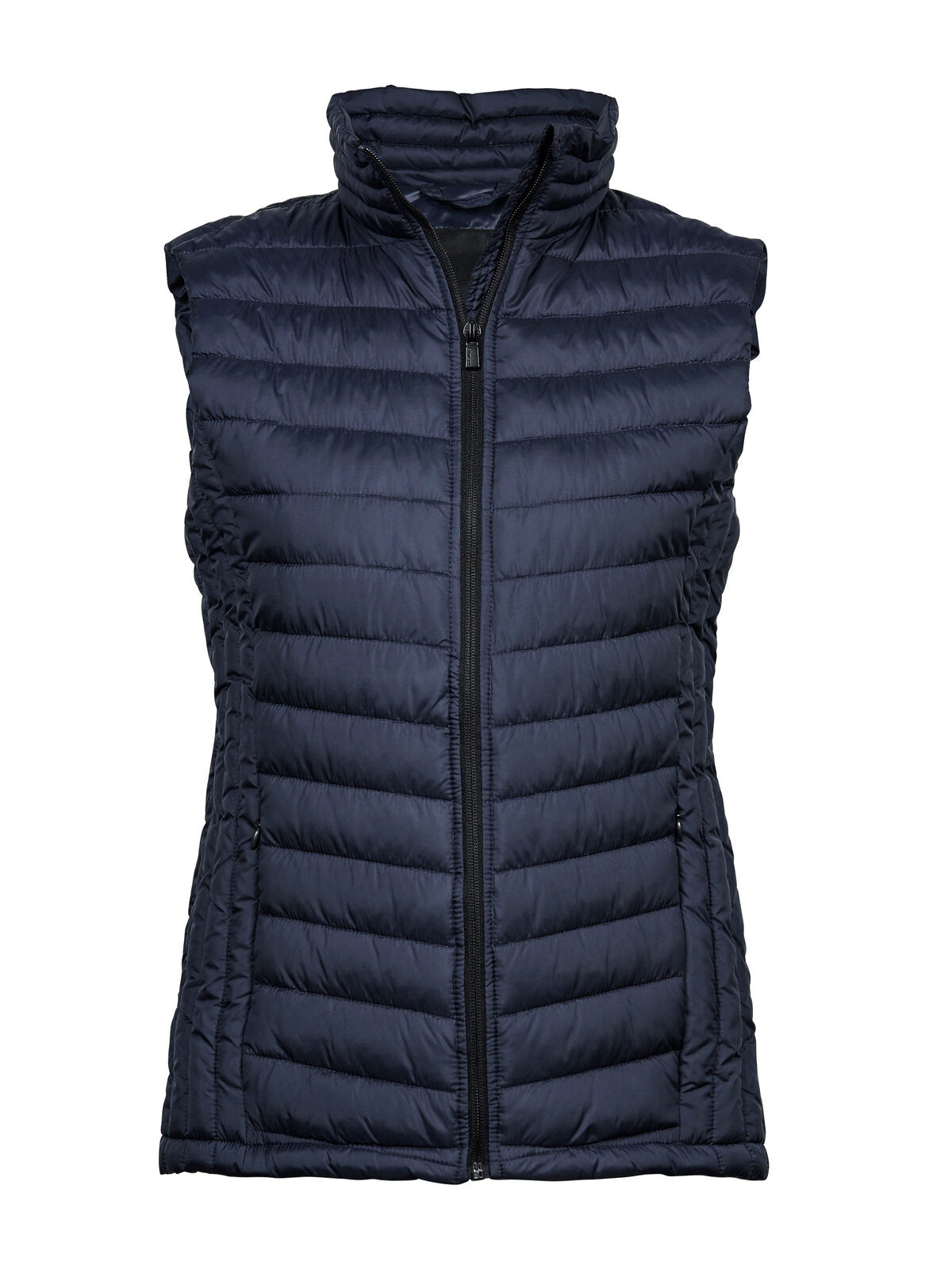zepelin vest Damen Jacke – Tee Jays – Farbe Deep Navy – individuell veredelbar