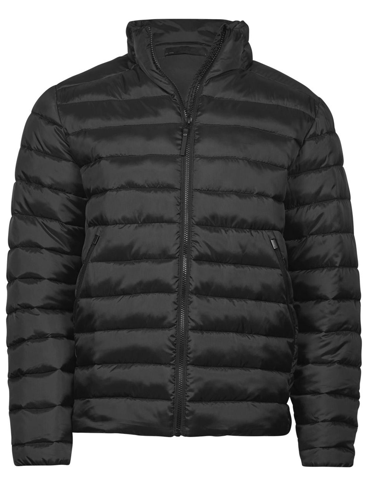 Lite Jacket Herren – Tee Jays – Farbe Schwarz – individuell veredelbar