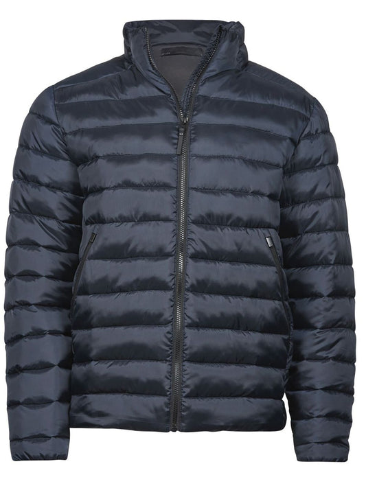 Lite Jacket Herren – Tee Jays – Farbe Navy – individuell veredelbar