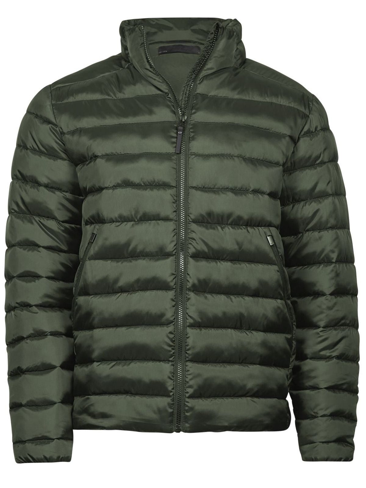 Lite Jacket Herren – Tee Jays – Farbe Deep Green – individuell veredelbar