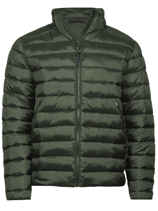 Lite Jacket Herren – Tee Jays – Farbe Deep Green – individuell veredelbar