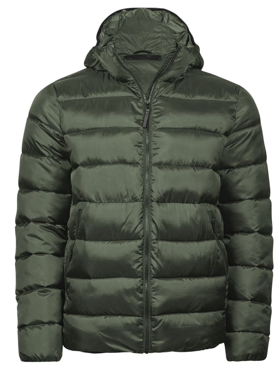 Lite Hooded Jacket – Tee Jays