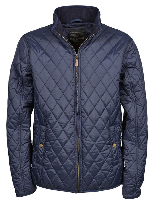 Richmond Jacket – Tee Jays – Farbe Deep Navy – individuell veredelbar