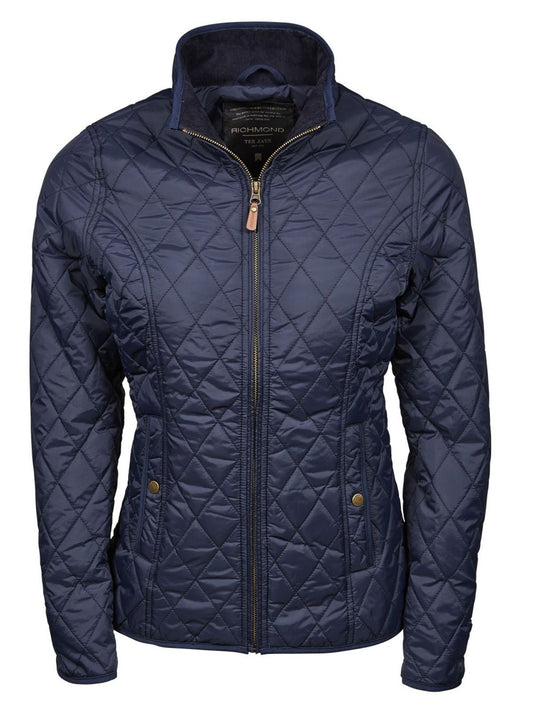Richmond Jacket Damen – Tee Jays – Farbe Deep Navy – individuell veredelbar