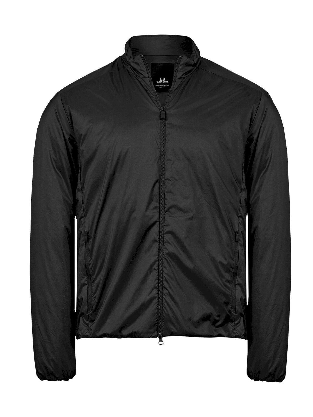 PureLite Jacket Herren – Tee Jays – Farbe Schwarz – individuell veredelbar