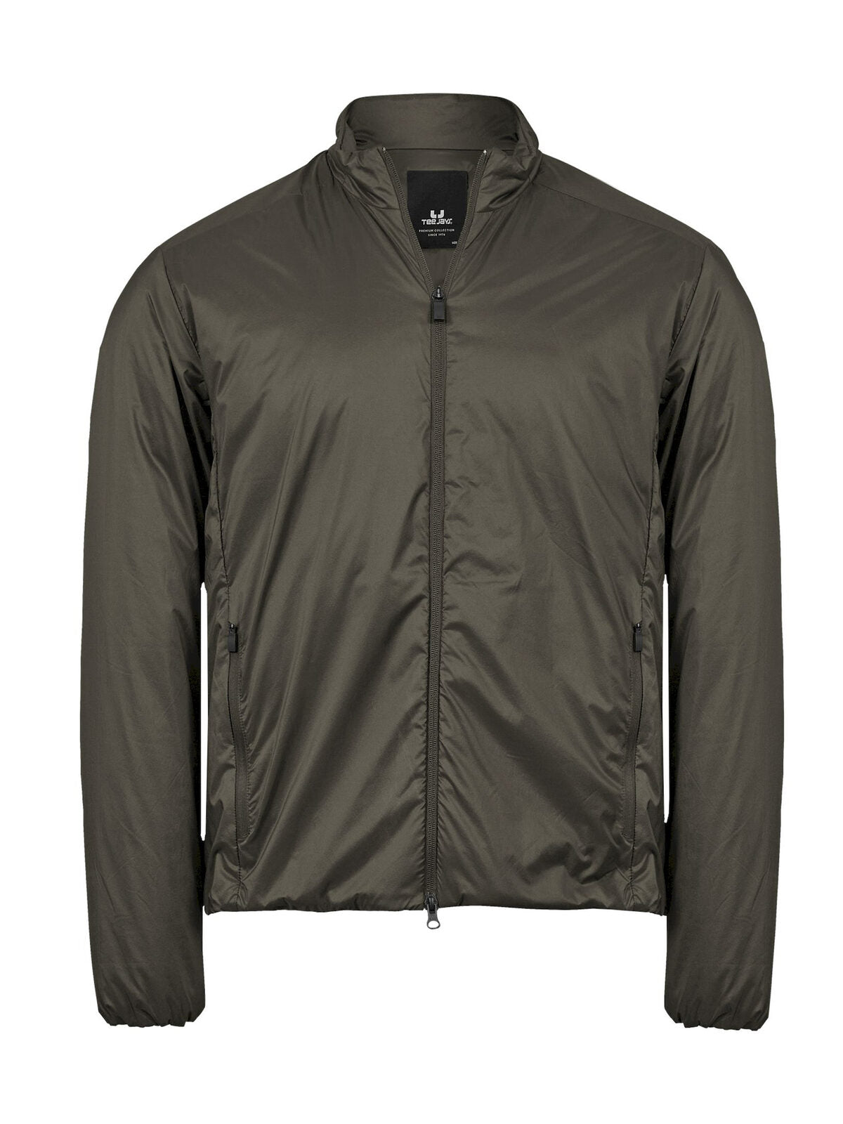 PureLite Jacket Herren – Tee Jays – Farbe Shadow – individuell veredelbar