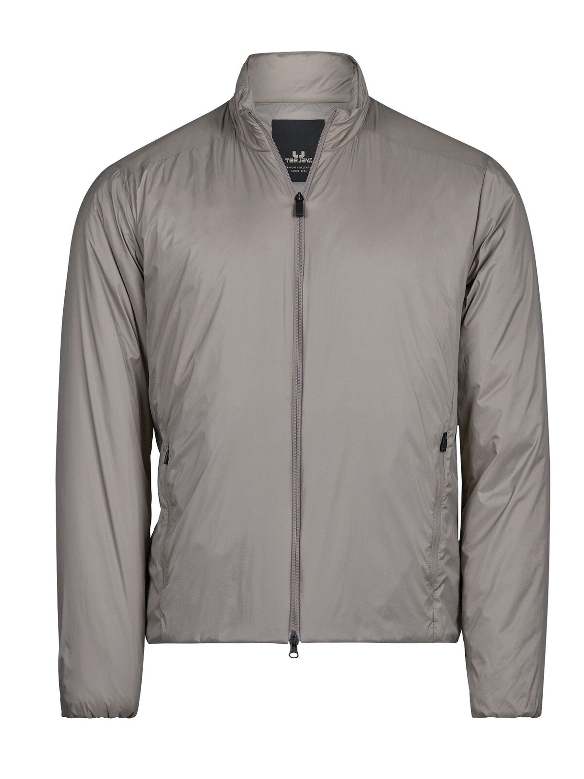 PureLite Jacket Herren – Tee Jays – Farbe Driftwood – individuell veredelbar