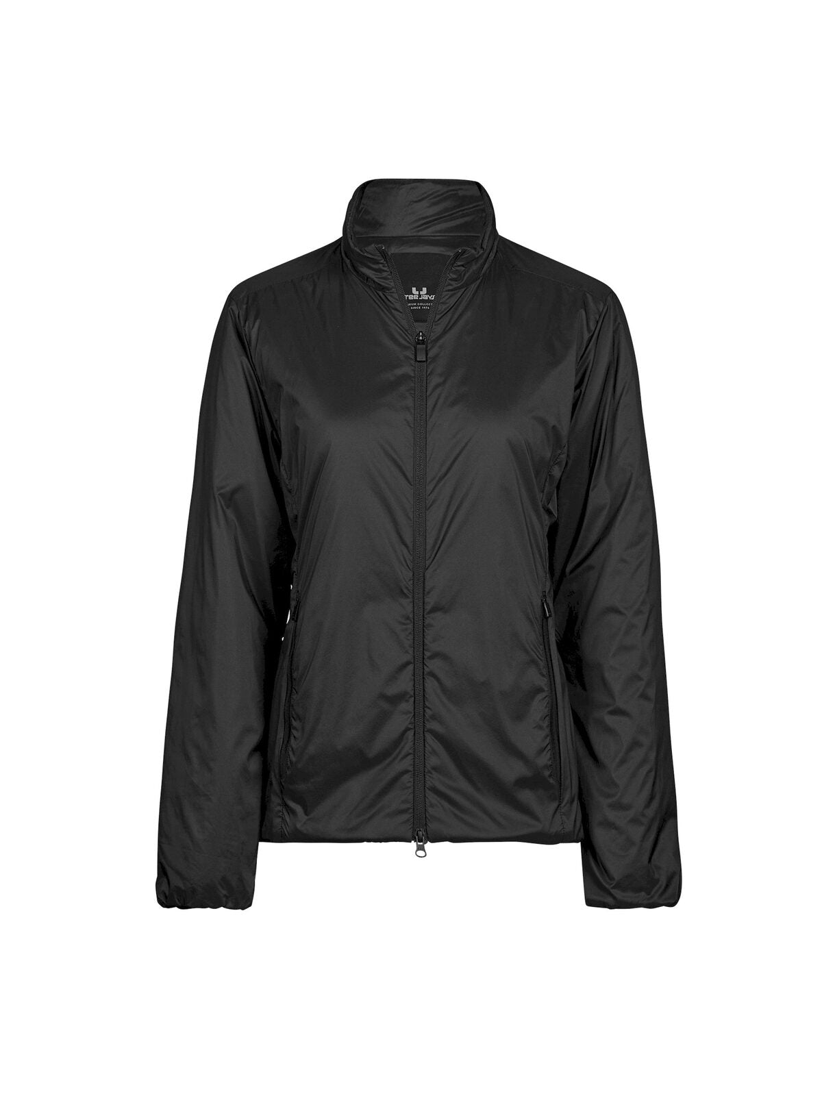 PureLite jacket Damen – Tee Jays – Farbe Schwarz – individuell veredelbar