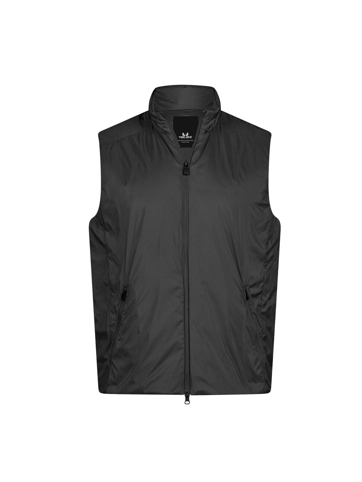 PureLite Bodywarmer Jacke – Tee Jays – Farbe Schwarz – individuell veredelbar