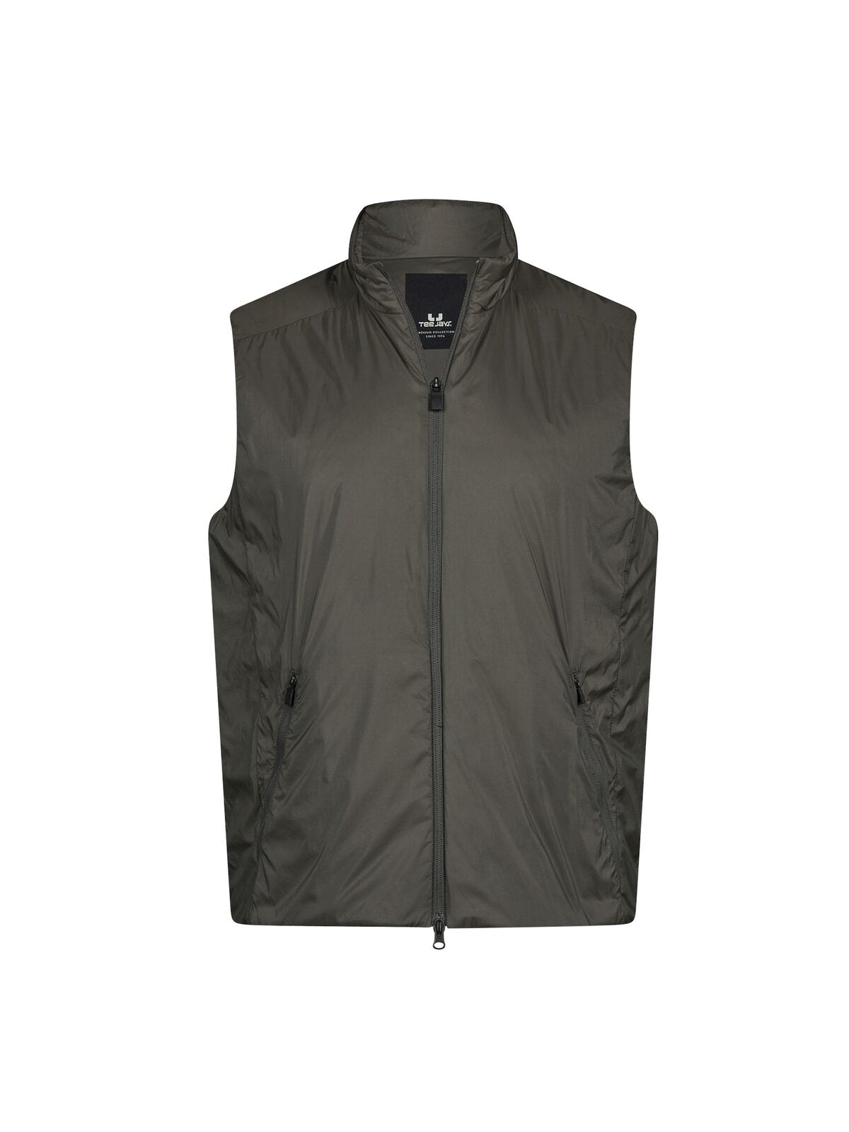 PureLite Bodywarmer Jacke – Tee Jays – Farbe Shadow – individuell veredelbar