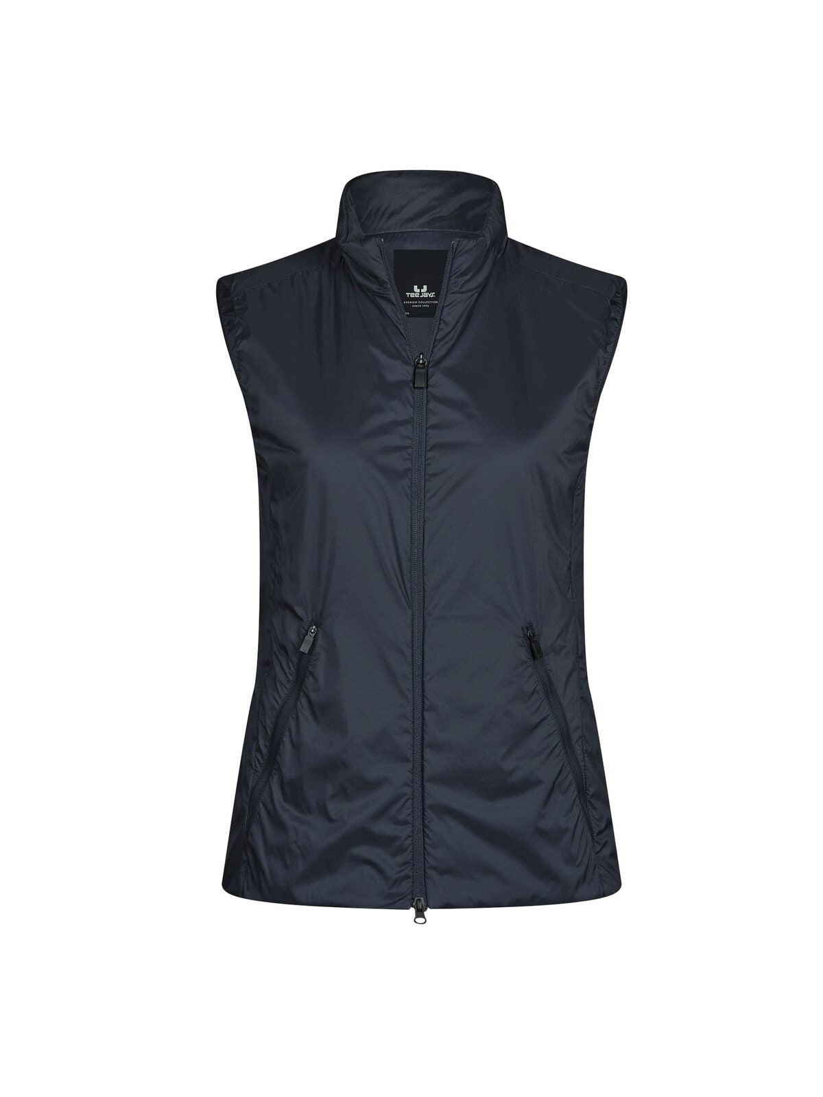 PureLite bodywarmer Damen Jacke – Tee Jays – Farbe Deep Navy – individuell veredelbar