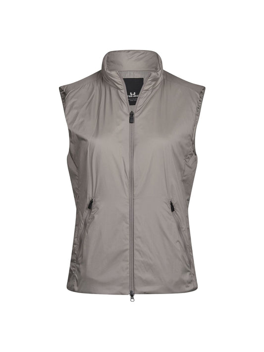 PureLite bodywarmer Damen Jacke – Tee Jays – Farbe Driftwood – individuell veredelbar