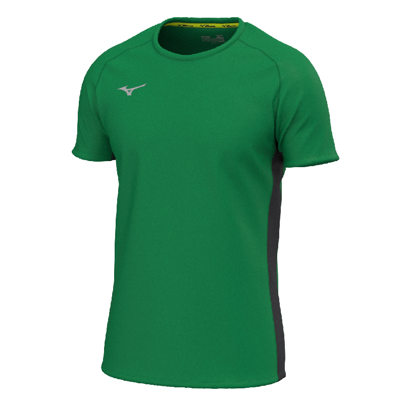 Mizuno Sport-T-Shirt MZNRB – Kinder & Jugendliche | U2EAB965 – Grün