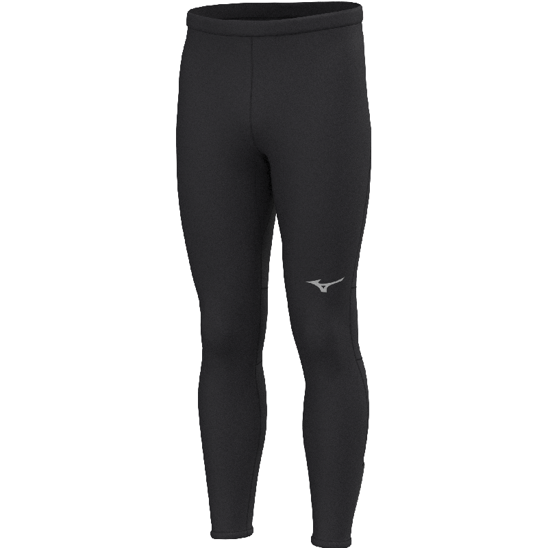 Mizuno Lauftights MZNRB Long Tight – Herren | U2EBB566 – Schwarz