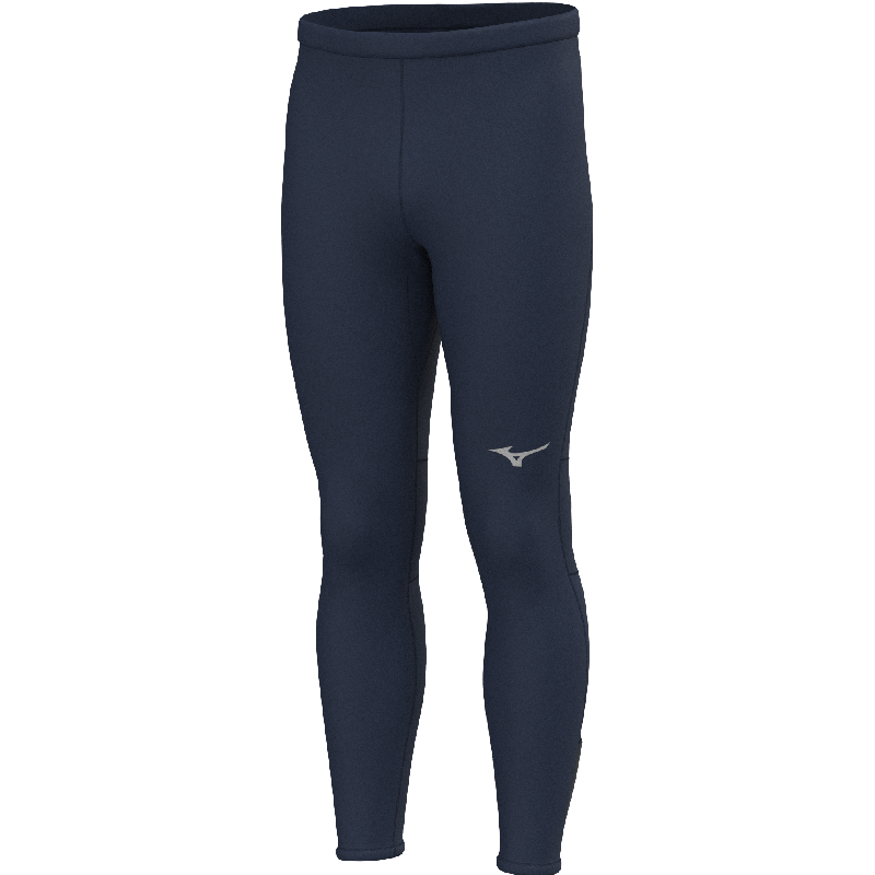 Mizuno Lauftights MZNRB Long Tight – Herren | U2EBB566 – Marineblau