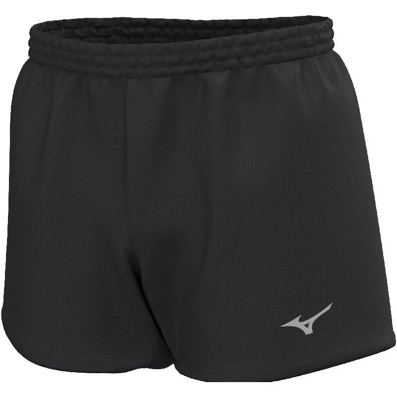 Mizuno Sportshorts MZNRB 4,5 – Herren | U2EBB568 – Schwarz