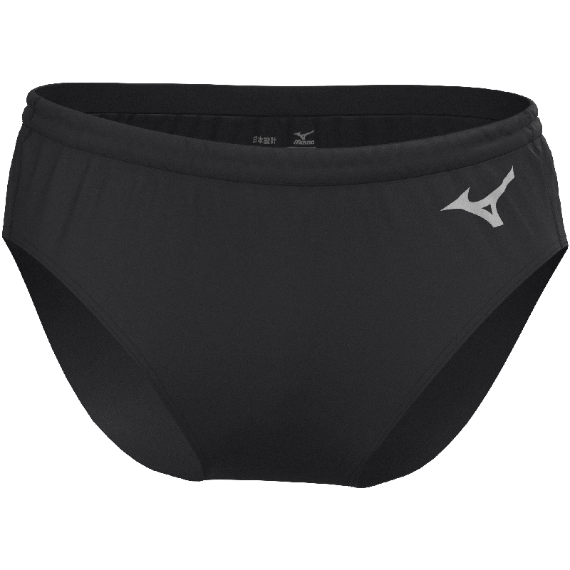 Mizuno Sportslip MZNRB Slip – Damen | U2EBB750 – Schwarz