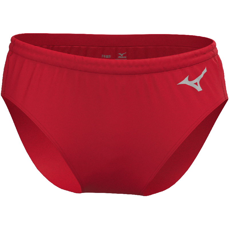 Mizuno Sportslip MZNRB Slip – Damen | U2EBB750 – Rot