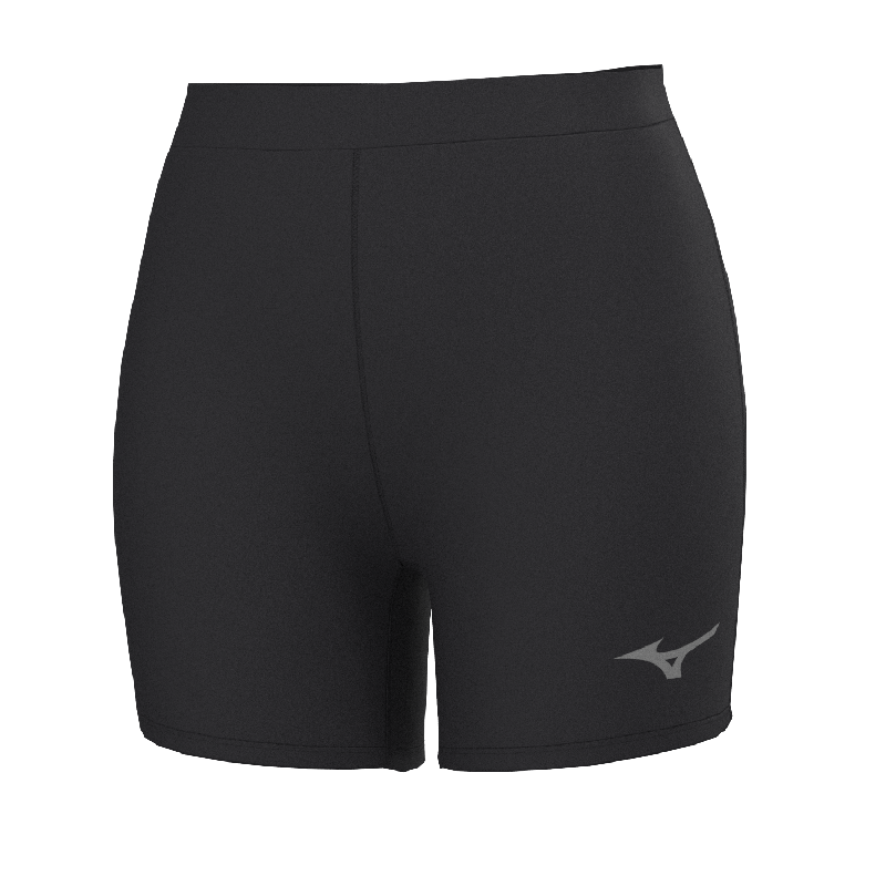Mizuno Lauftights MZNRB Tight – Damen | U2EBB768 – Schwarz