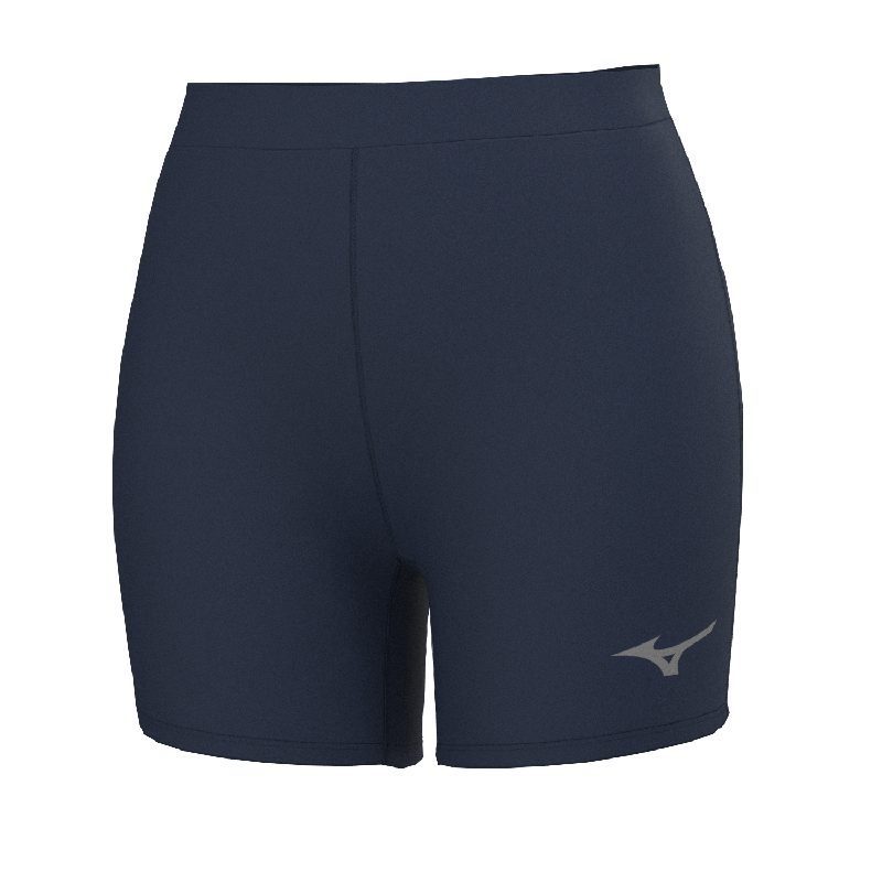 Mizuno Lauftights MZNRB Tight – Damen | U2EBB768 – Marineblau