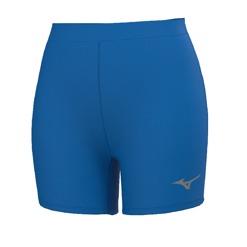Mizuno Lauftights MZNRB Tight – Damen | U2EBB768 – Royalblau