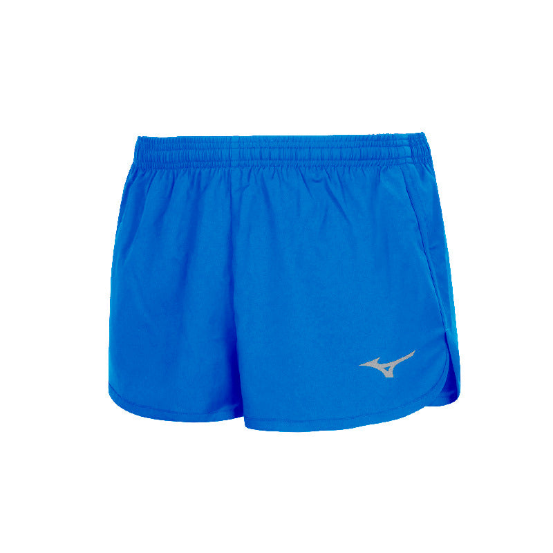 Mizuno Sportshorts MZNRB Split – Kinder & Jugendliche | U2EBB965 – Royalblau
