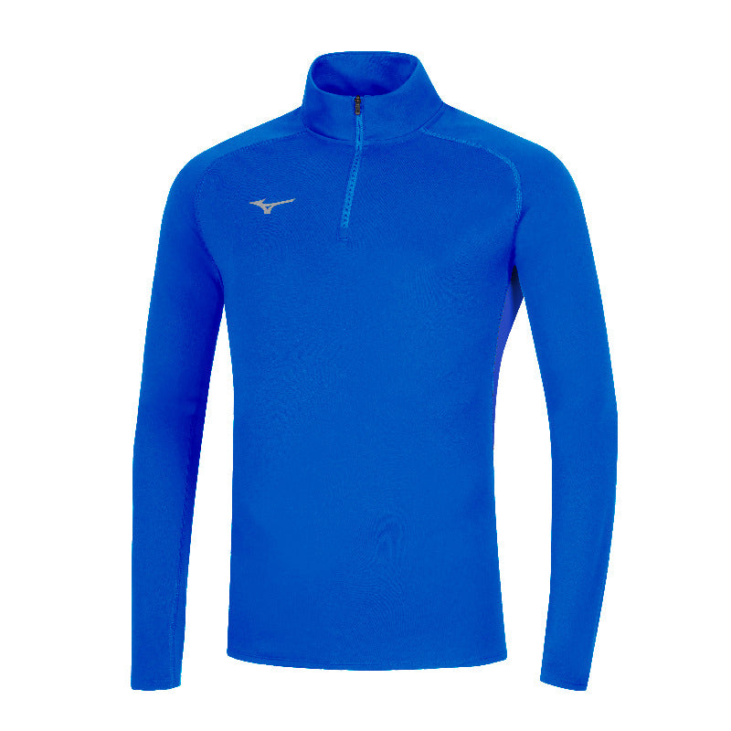 Mizuno Trainingspullover MZNRB Warmer Top – Herren | U2ECB560 – Royalblau