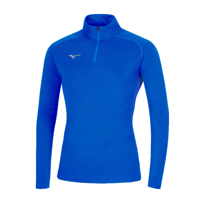 Mizuno Trainingspullover MZNRB Warmer Top – Damen | U2ECB760 – Royalblau