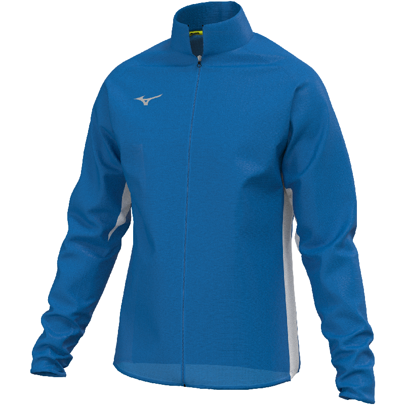 Mizuno Sportjacke MZNRB Rain – Herren | U2EEB570 – Royalblau