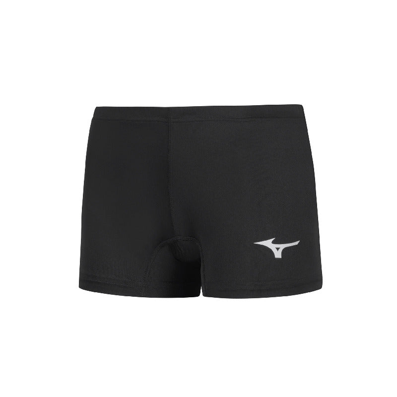 Mizuno Sportshorts Trad VB – Damen | V2EBB760 – Schwarz