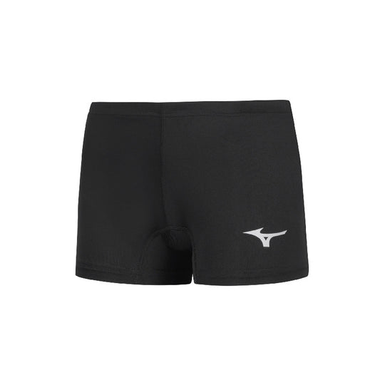 Mizuno Sportshorts Trad VB – Damen | V2EBB760 – Schwarz