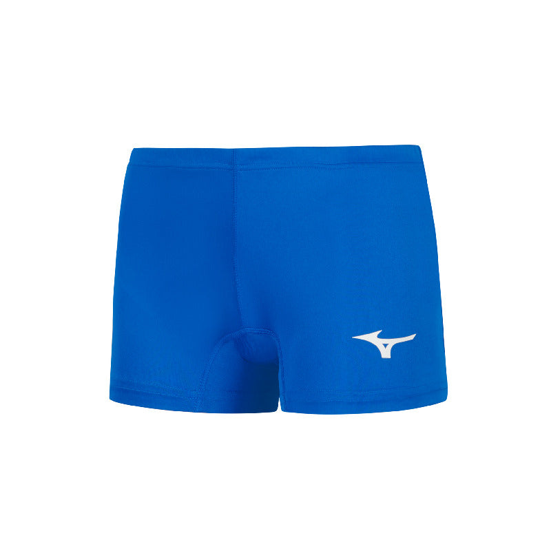 Mizuno Sportshorts Trad VB – Damen | V2EBB760 – Royalblau