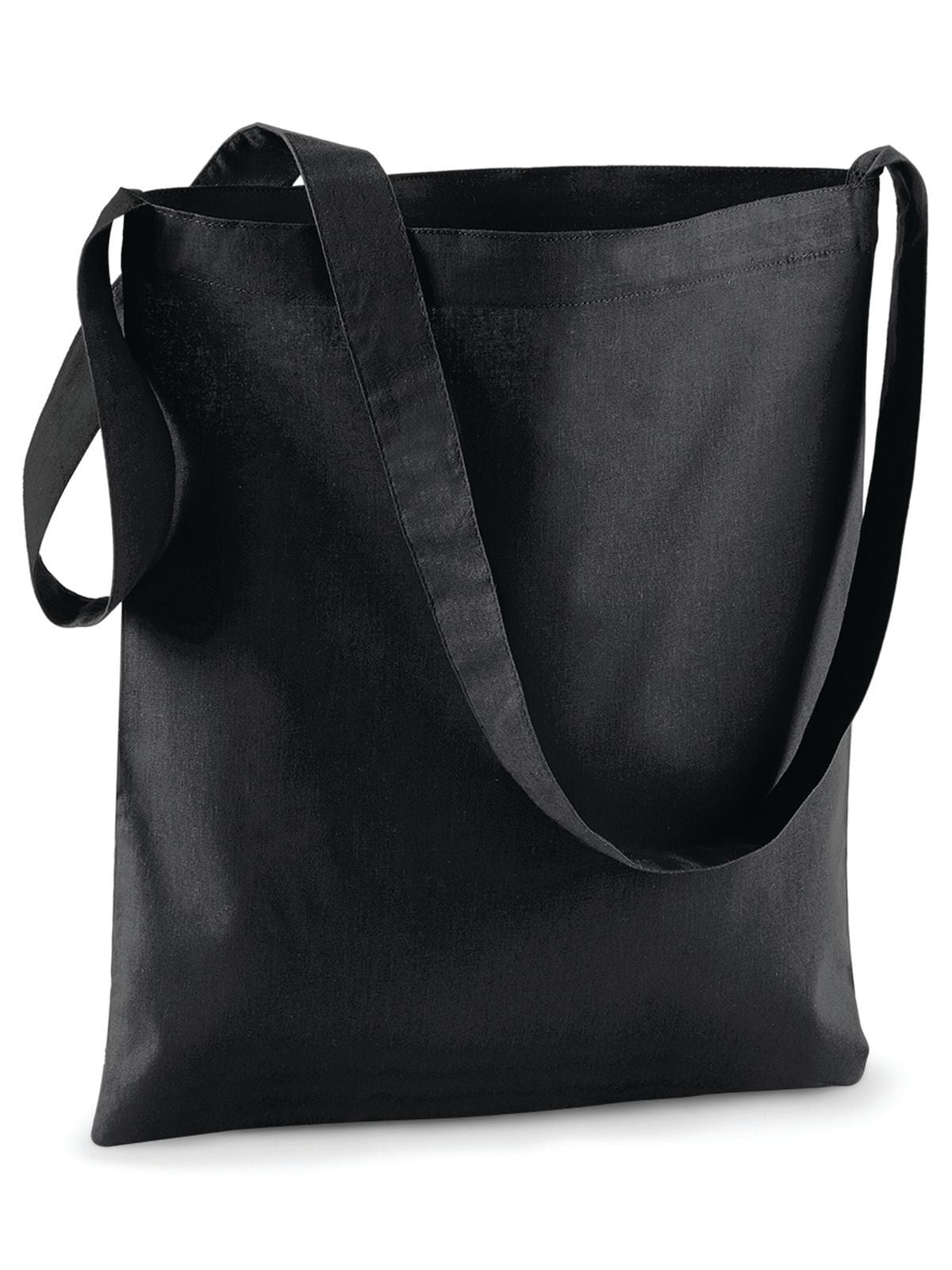 Sling Bag for Life Herren Tasche / Rucksack – Westford Mill – Farbe Schwarz – individuell veredelbar