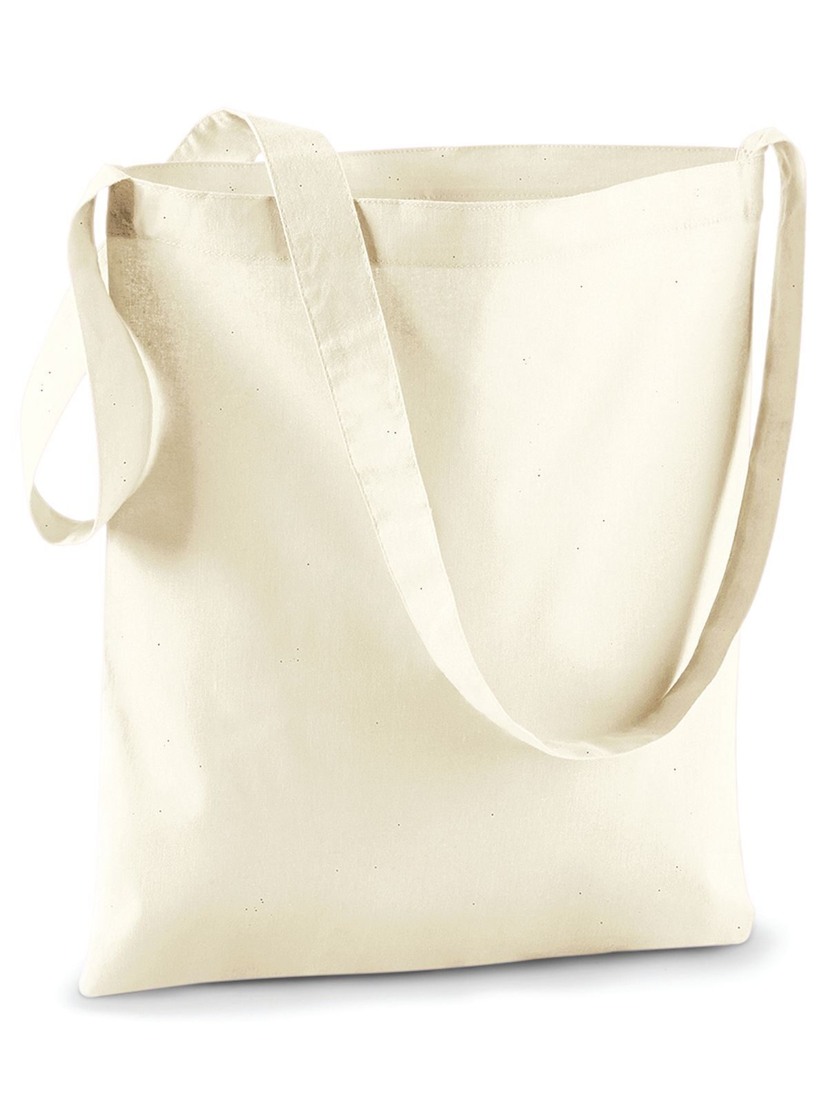 Sling Bag for Life Herren Tasche / Rucksack – Westford Mill – Farbe Natur – individuell veredelbar
