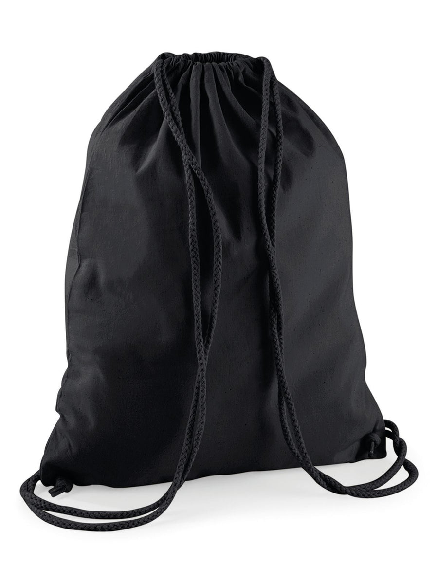 Cotton Gymsac Men's Bag / Backpack – Westford Mill