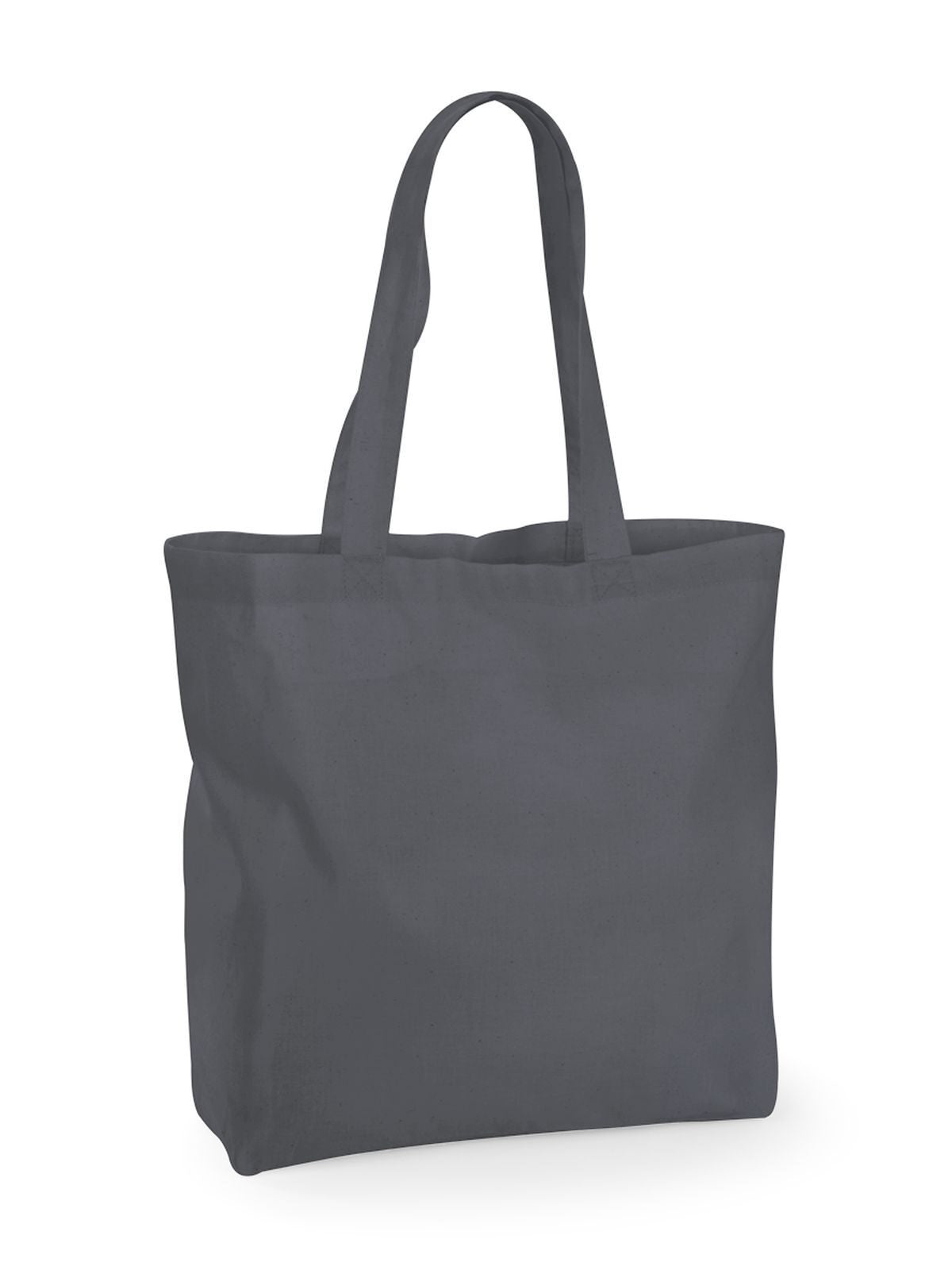 Maxi Bag for Life Herren Tasche / Rucksack – Westford Mill – Farbe graphite grey – individuell veredelbar