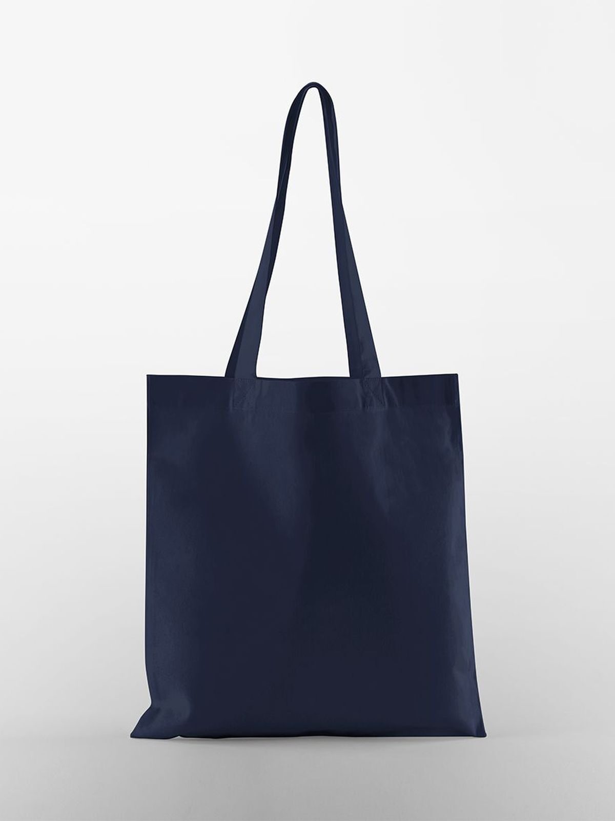 Organic Cotton InCo. Bag for Life Herren Tasche / Rucksack – Westford Mill – Farbe french navy – individuell veredelbar