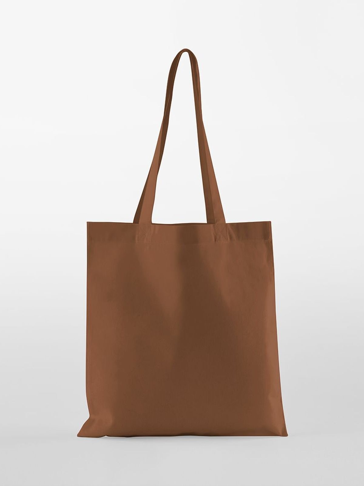 Organic Cotton InCo. Bag for Life Herren Tasche / Rucksack – Westford Mill – Farbe terracotta – individuell veredelbar