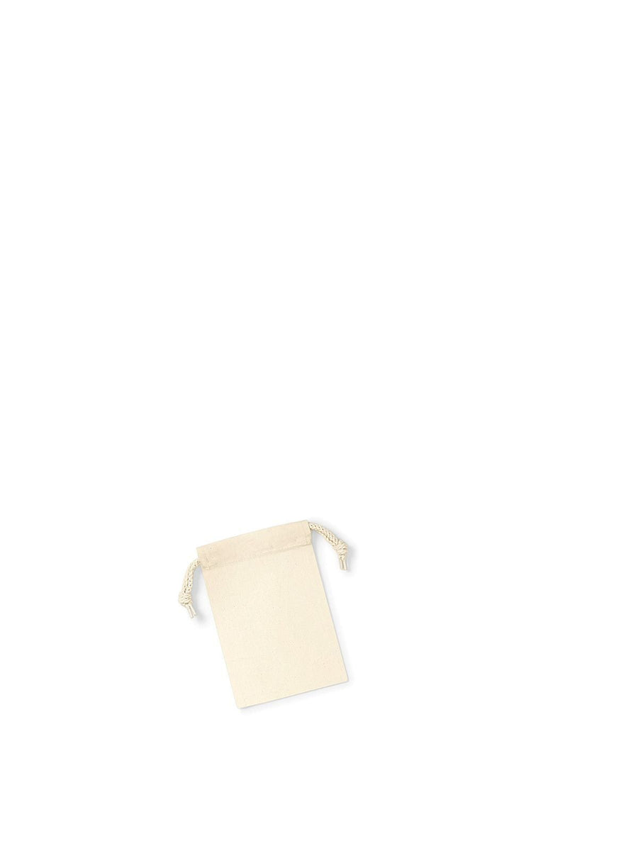 Organic Premium Cotton Stuff Bag Men's Bag / Backpack - Westford Mill