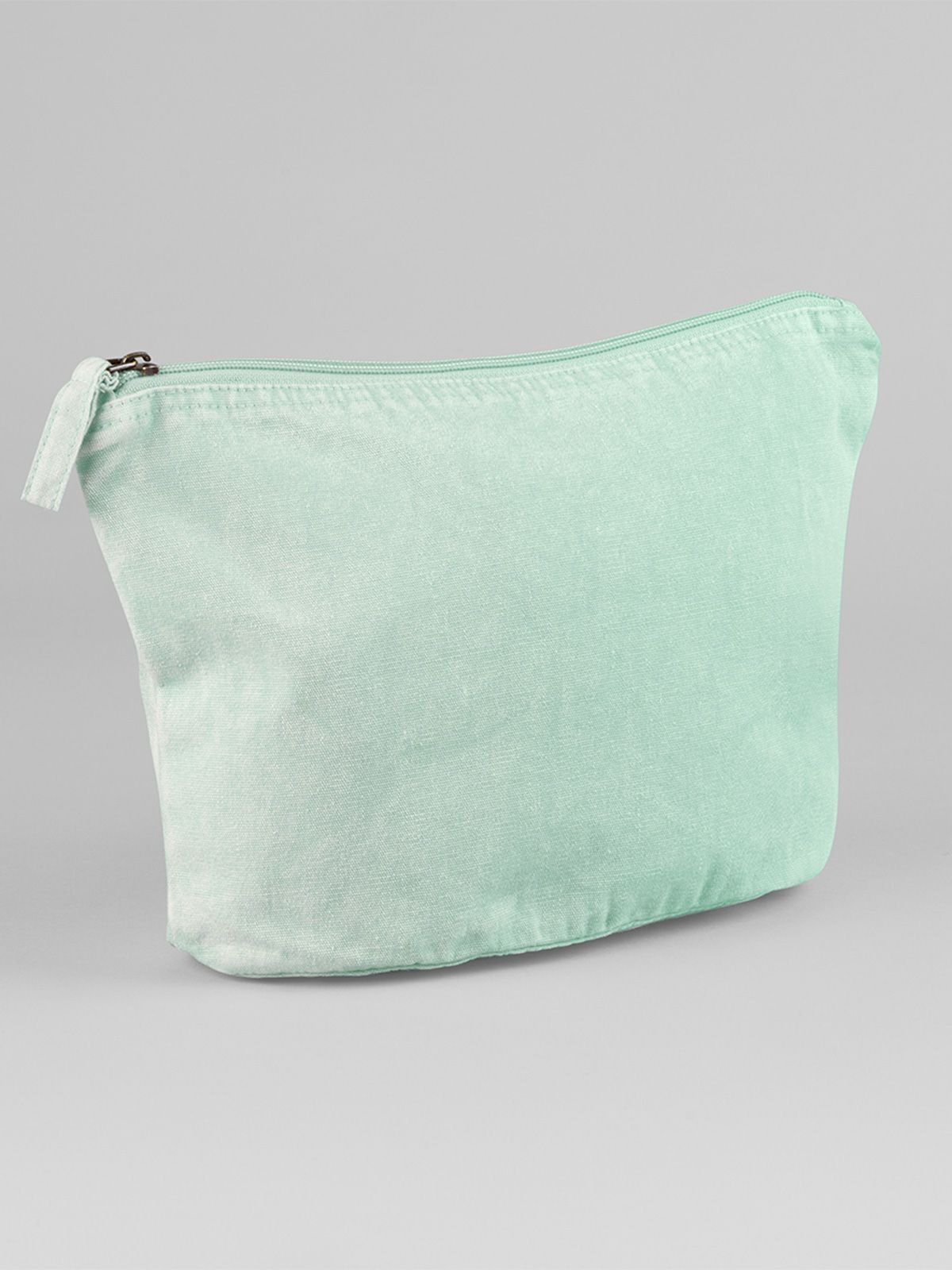 Garment Dyed Accessory Bag Herren Tasche / Rucksack – Westford Mill – Farbe vintage aqua – individuell veredelbar