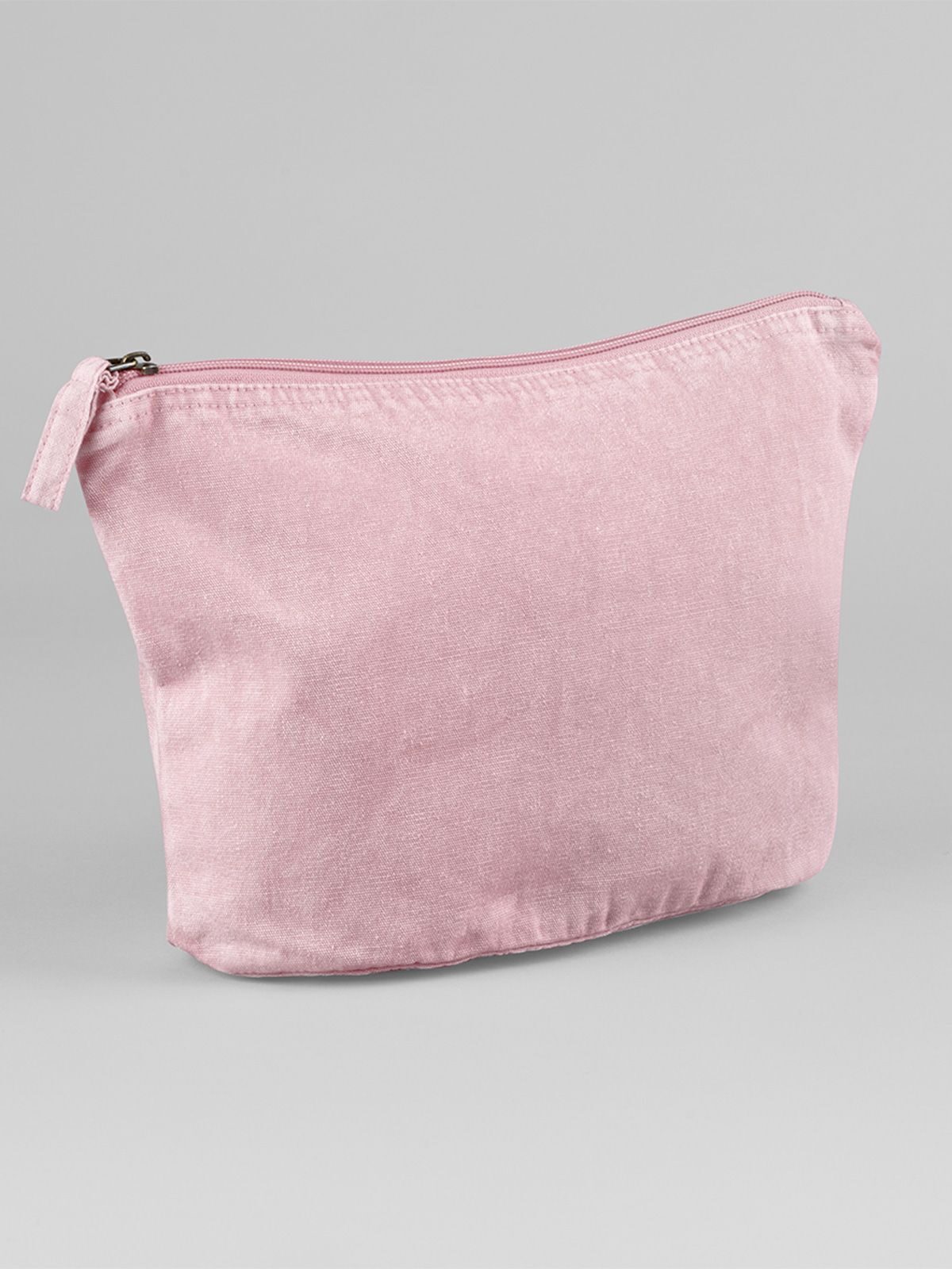 Garment Dyed Accessory Bag Herren Tasche / Rucksack – Westford Mill – Farbe vintage dusky pink – individuell veredelbar