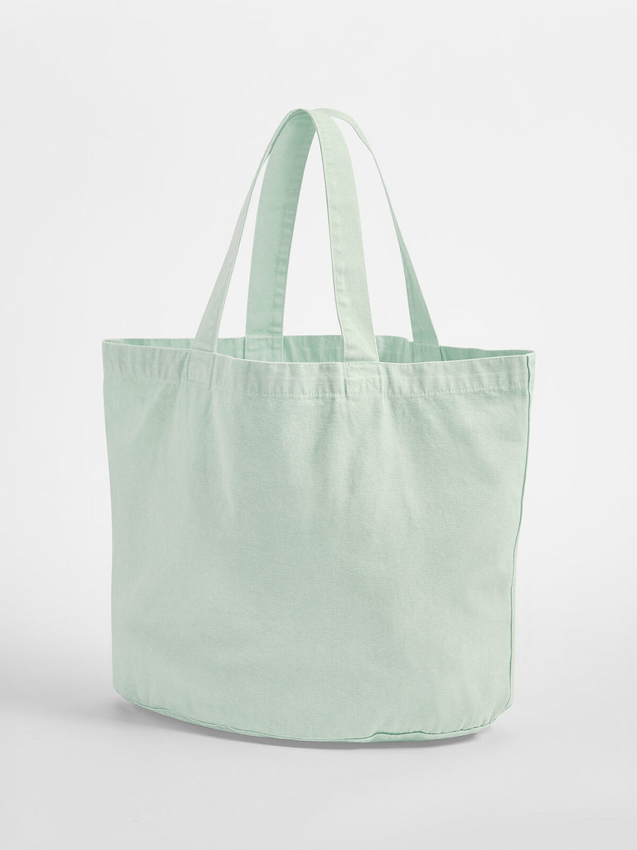 Garment Dyed Shopper Men's Bag / Backpack – Westford Mill
