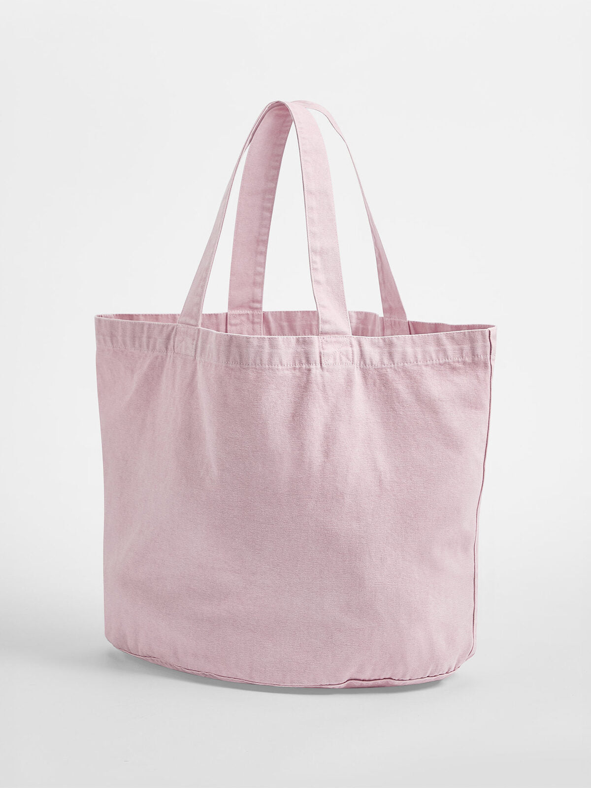 Garment Dyed Shopper Herren Tasche / Rucksack – Westford Mill – Farbe vintage dusky pink – individuell veredelbar