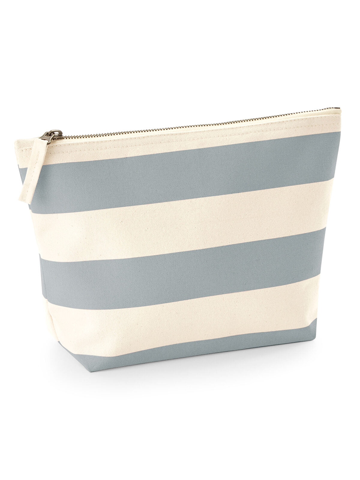 Nautical Accessory Bag Herren Tasche / Rucksack – Westford Mill – Farbe natural/grey – individuell veredelbar