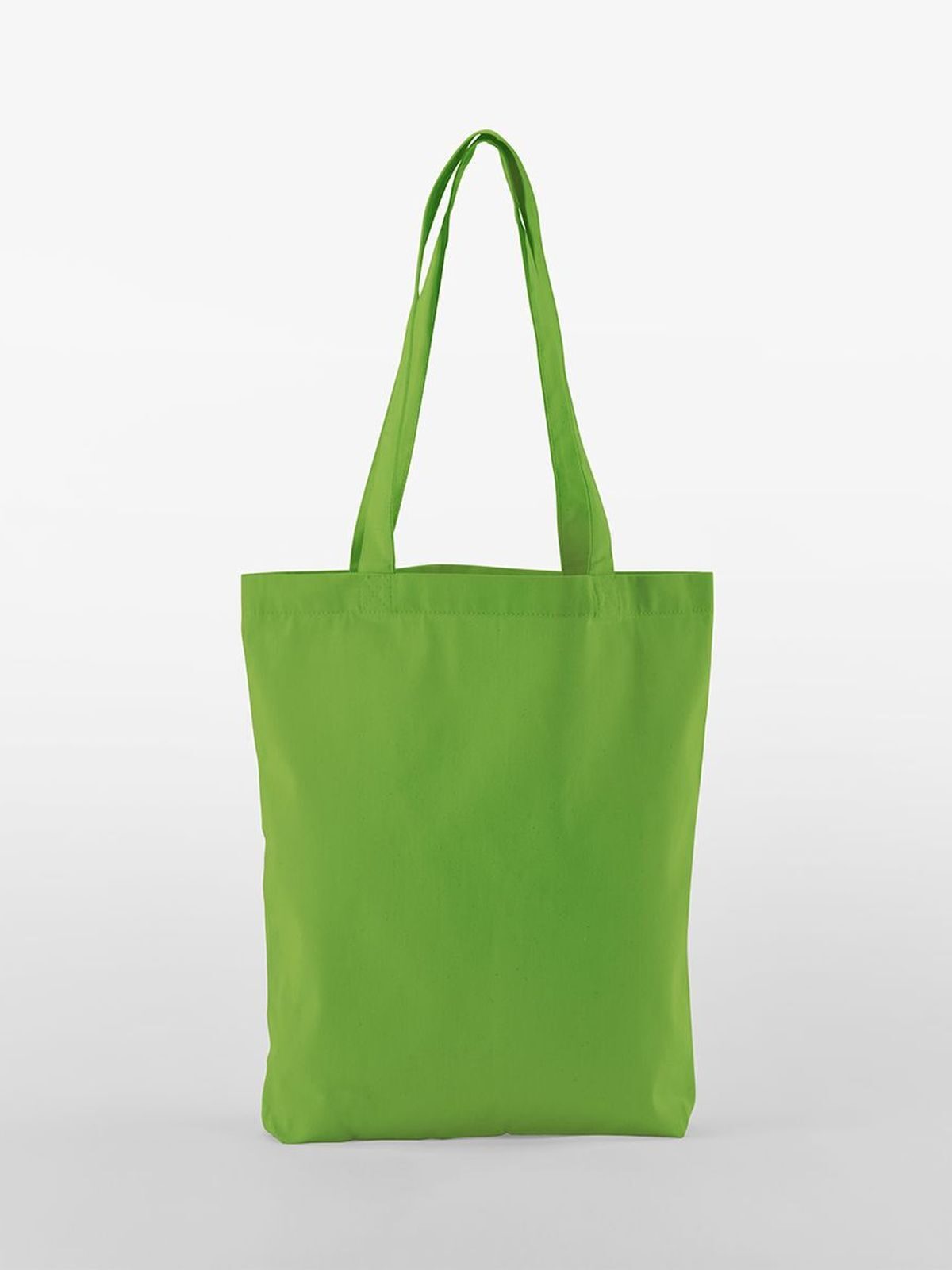 EarthAware® Organic Twill Tote Herren Tasche / Rucksack – Westford Mill – Farbe apple green – individuell veredelbar