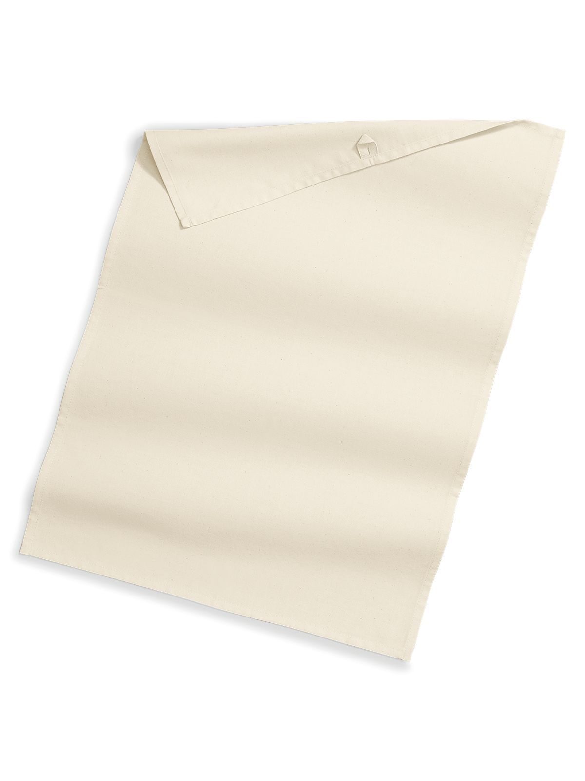 Organic Cotton Tea Towel Handtuch – Westford Mill – Farbe Natur – individuell veredelbar